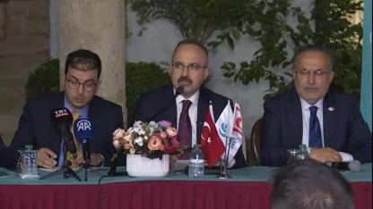 İçişleri Bakan Yardımcısı Bülent Turan, Lefkoşa'dan Seslendi: Türk Demokrasi Mücadelesi Masaya Yatırıldı!