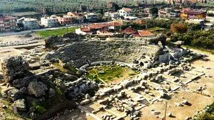 İnhisar'da Şok Gelişme! Hazineye Ait O Arazilerde Artık Çivi Bile Çakılamayacak: Yeni Tarihi Yerleşim Keşfedildi.