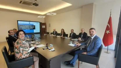 İŞKUR'dan Çanakkale Ekonomisine Yön Verecek Zirve: Üniversite, Sanayi ve Milli Eğitim Masada!