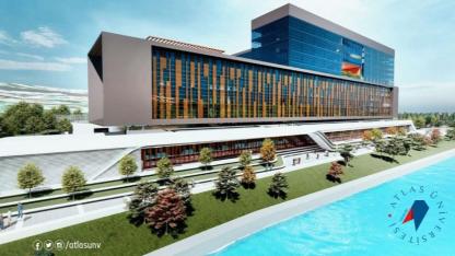 İstanbul Atlas Üniversitesi 15 Günlük Başvuru Süresiyle Öğretim Üyesi Alımı Yapacak