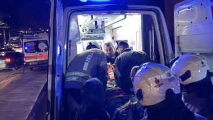 Kabataş metro inşaatında yaşanan kazaya ilişkin 2 gözaltı