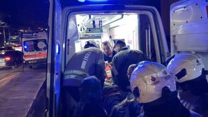 Kabataş metro inşaatında yaşanan kazaya ilişkin 2 gözaltı