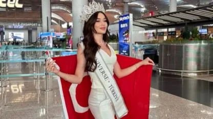 Kainat Güzellik Yarışması Temsilcimiz Ceren Arslan Kimdir? Akademik Başarı ve Zarafet Sahnesinde