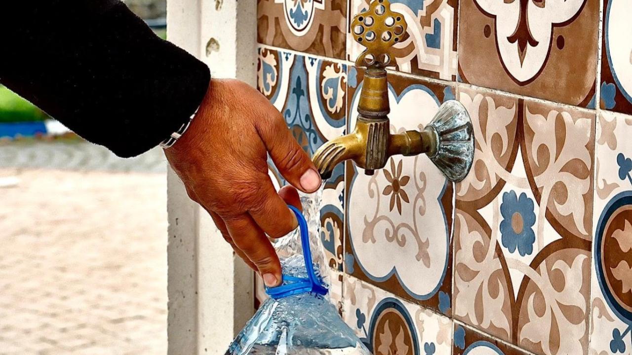 Karabiga Kuraklığa Meydan Okuyor! Başkan Elbi: &quot;Daha Kuraklık Gelmeden Önlemimizi Aldık&quot;