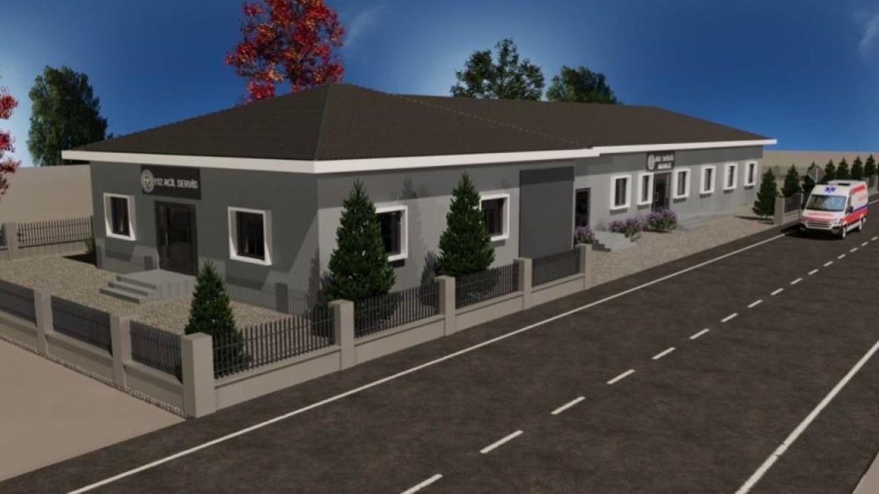 Karabiga&#039;ya Modern Sağlık Tesisi Müjdesi: 560 Metrekarelik Dev Yatırım Onaylandı!