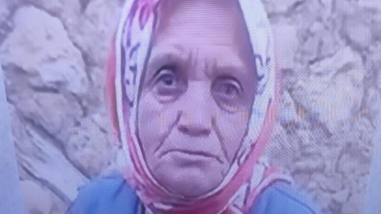 Kayıp kadını arama çalışmaları devam ediyor