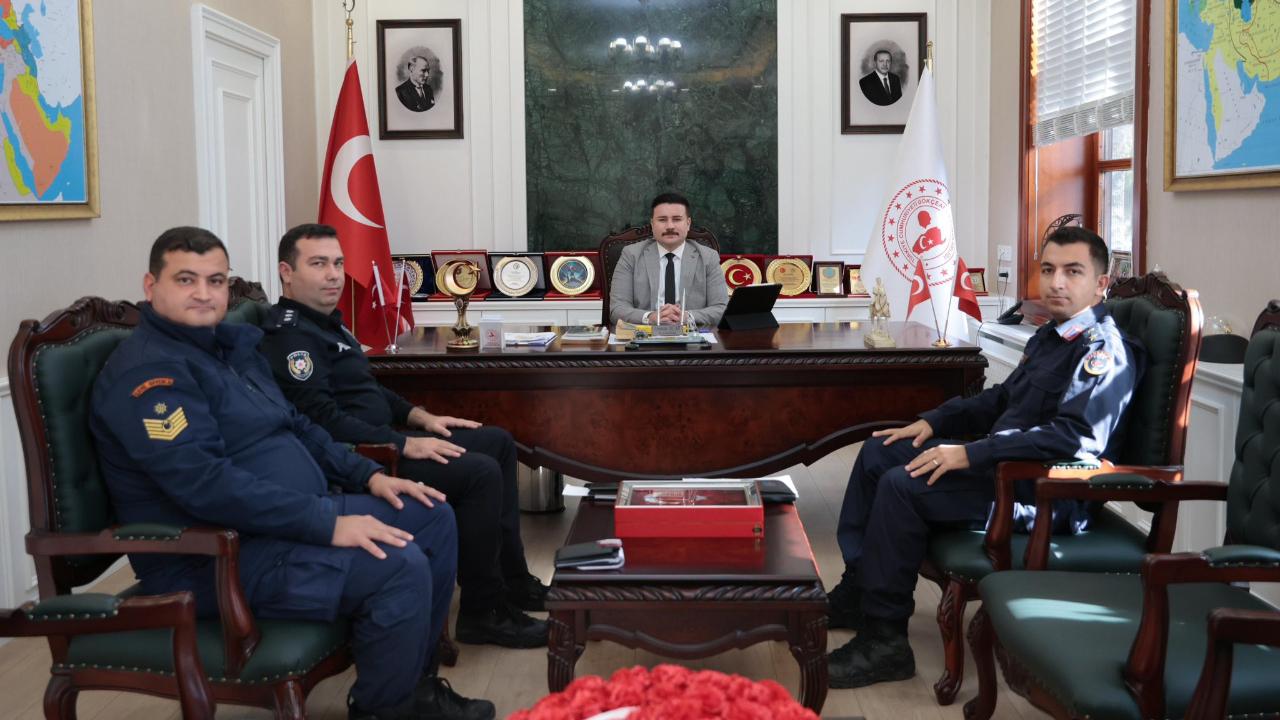 Kaymakam Acar Başkanlığında Gökçeada&#039;da Acil Güvenlik Zirvesi! İşte Masadaki 6 Kritik Madde