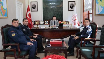 Kaymakam Acar Başkanlığında Gökçeada'da Acil Güvenlik Zirvesi! İşte Masadaki 6 Kritik Madde