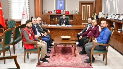 Kaymakam Kayabaşı Tüm Halkı Davet Etti: Biga'dan Gazze'ye Dev Destek Kermesi 19 Kasım'da Belediye Meydanı'nda!