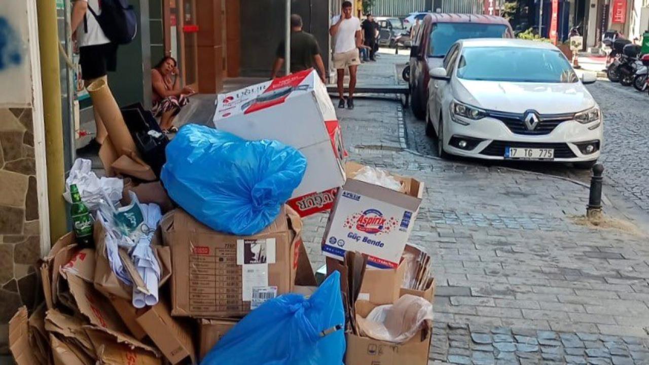 Kent Düzeni İçin Sıfır Tolerans: Çanakkale Belediyesi denetimleri artırdı