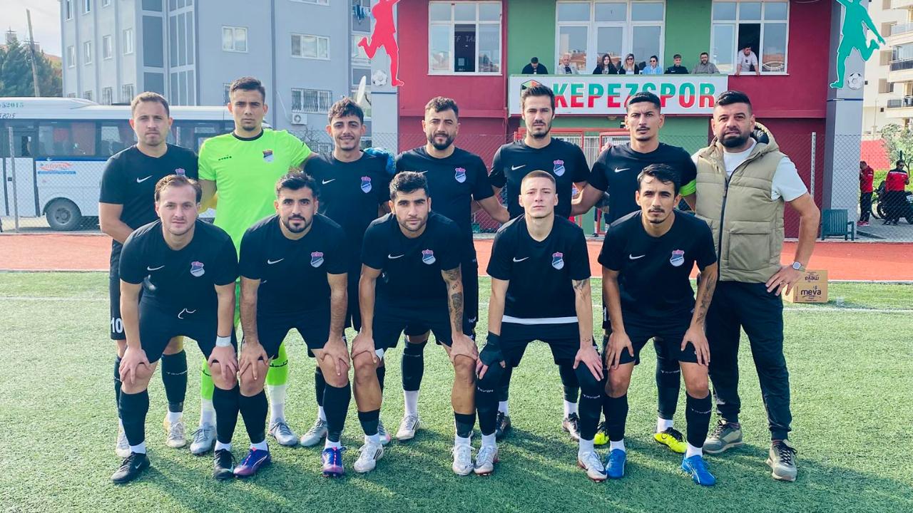 Kepez Deplasmanında Ada Rüzgarı! 3-0&#039;lık Net Skor! İşte Goller ve Maçın Detayları