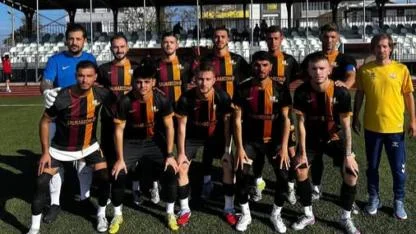 Kepez Hamidiyespor Direnemedi: Bayramiç Belediyespor'dan 3 Gole 3 Puan!