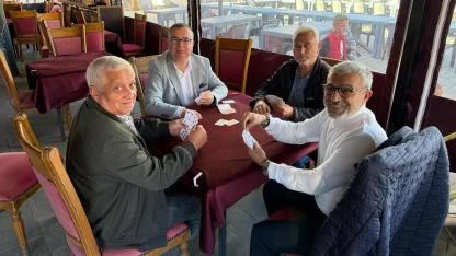 Kepez'de 'Saddam' Esprisi Gündem Oldu! Başkan Arslan: Kazanan Belli Olmadı Ama Çaylar Belliydi!