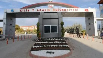 Kilis 7 Aralık Üniversitesi 8 Akademisyen Alıyor! Doçent ve Dr. Öğr. Üyesi Kadroları