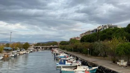 Kış Geliyor Sanmayın! Çanakkale'de 5 Günlük Sürpriz Hava Tahmini