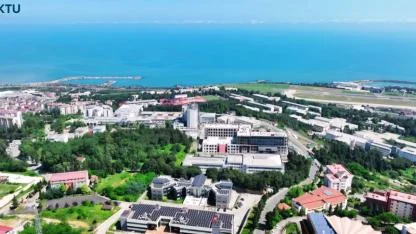 KTÜ'den Lisansüstü Eğitime İki Yeni Fırsat: Bütünleşik Yüksek Lisans ve İngilizce Tez İmkânı