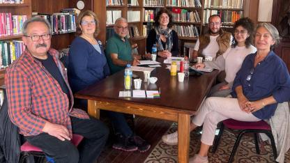 Küçükkuyu Kent Konseyi Kasım ayı toplantısı gerçekleşti