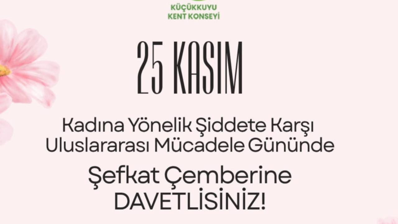 Küçükkuyu Kent Konseyi’nden 25 Kasım’a Özel Sanat Terapisi Atölyesi