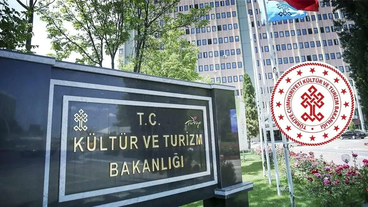 Kültür ve Turizm Bakanlığı&#039;ndan Sınavsız 27 Personel Alımı! KPSS 60 Puan Şartı ile Büro, 14 Şoför ve Güvenlik Görevlisi Kadrolarına Başvurular Başladı!