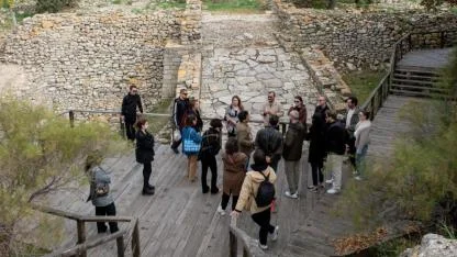 “Kültürel Miras Bölgesel Sanat Ağı: Gravitas” projesi başladı