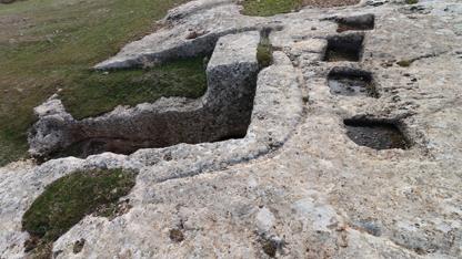 Kütahya'da Vatandaş İhbarıyla Ortaya Çıktı! Ekipler Kar Kış Demeden Gitti: Kütahya'da Tesadüfen Bulunan Hazine...