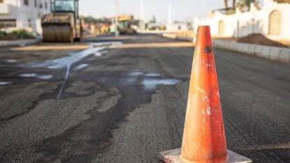 Lapseki'de o yol 4 gün trafiğe kapatılacak!