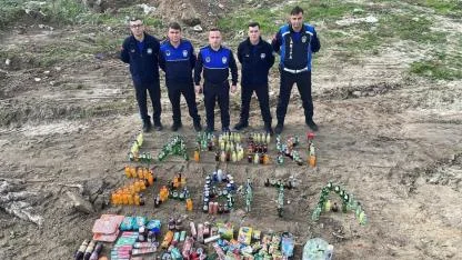 Lapseki'de Tarihi Geçmiş Ürün Alarmı: Marketler Denetlendi, Çok Sayıda Ürüne El Konuldu!