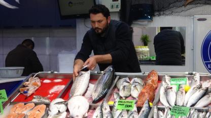 Lüferin Göçü Bitti, Fiyatlar Tavan Yaptı: Tezgâhların Yıldızı Hamsi ve Sardalya