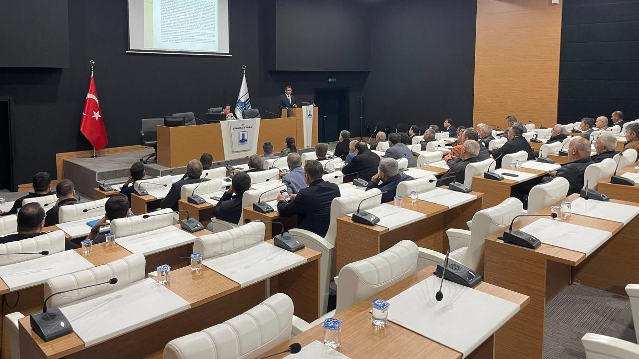 Merkez Köylere Dev Bütçe Onaylandı! Vali Yardımcısı Şahin Başkanlığında Toplanan Meclisten &#039;Oy Birliği&#039; Kararı Çıktı!