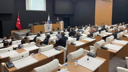 Merkez Köylere Dev Bütçe Onaylandı! Vali Yardımcısı Şahin Başkanlığında Toplanan Meclisten 'Oy Birliği' Kararı Çıktı!