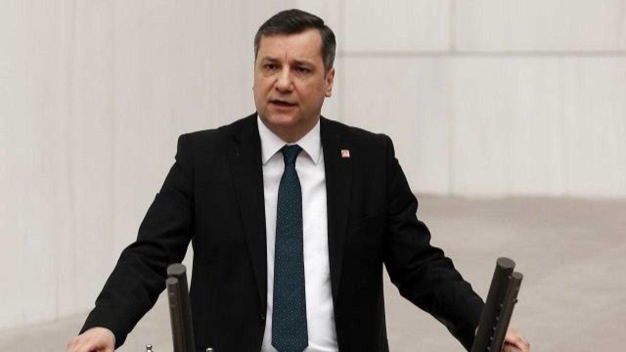 Milletvekili Ceylan&#039;dan 10 Kasım mesajı