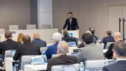 Müdür Çay: "Temel hedefimiz yeni gelir fırsatlarının önünü açmak"