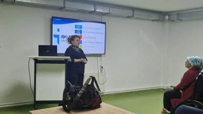 Mülakatlarda Ne Yapmalı? İŞKUR Uzmanından Kepez Şubesi'nde İş Bulmanın Gizli Kodları Açıklandı