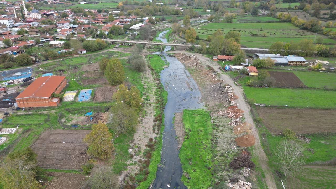 O Köylerde Artık Rahat Bir Nefes Alınacak! Yenice&#039;nin 5 Köyünü Kurtaran Proje Tamamlandı.
