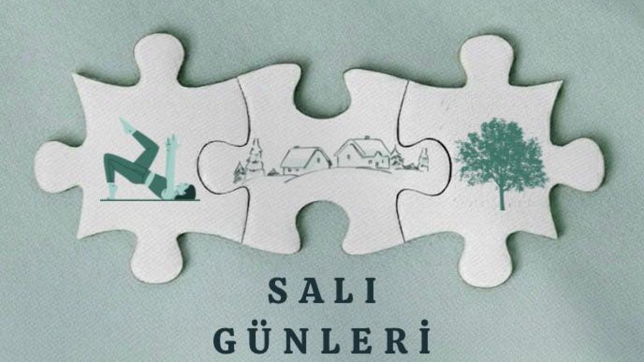 Obeziteye Karşı Köy Köy Savaş! Sağlık Bakanlığı Destekli Proje Eceabat&#039;ta Başladı!