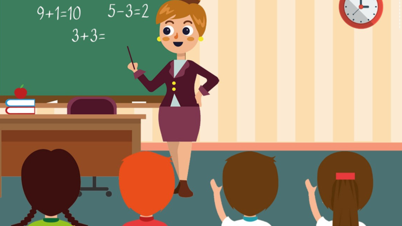 ÖĞRETMENLERİMİZ VE ÇOCUKLARIMIZ