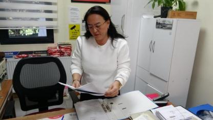 Pendik'te saldırıya uğrayan muhtar konuştu: "Yanına gidince saçımdan tutup beni yere düşürdü"