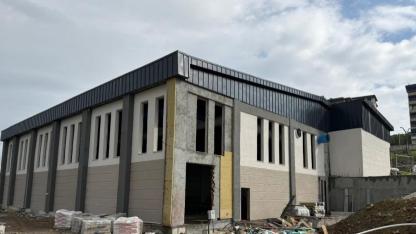 Peynirin Başkenti Ezine'ye Dev Spor Kompleksi! Şehit Polis Yahya Ergin'in Adını Taşıyan Komplekste Yok Yok!