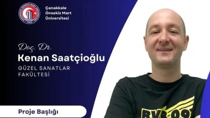 Plastik Atıklardan Sürdürülebilir Moda Dönüşümü! ÇOMÜ'nün "İleri Dönüşüm" Projesine TÜBİTAK'tan Dev Destek!