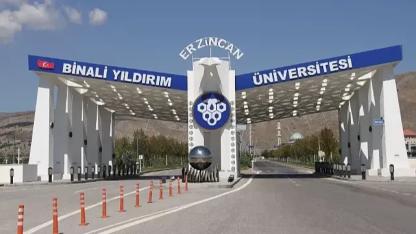 Erzincan Binali Yıldırım Üniversitesi'nde Bir Akademik Kadro İlanı İptal Edildi