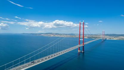 1915 Çanakkale Köprü Ayağına Çarpan Gemi Vakası KEGM Kayıtlarında Neden Yok? Kaptan Tenker'den Riskleri Önleme Çağrısı!