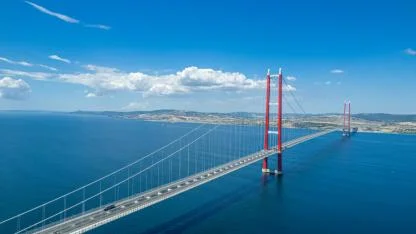 1915 Çanakkale Köprü Ayağına Çarpan Gemi Vakası KEGM Kayıtlarında Neden Yok? Kaptan Tenker'den Riskleri Önleme Çağrısı!