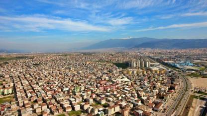 Bursa Altınova'da Günübirlik Tesis Alanındaki Hazine Arazisi Kapalı Teklifle Satışta!