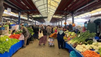 Çanakkale Cuma Pazarı 7 Kasım 2025 fiyat listesi
