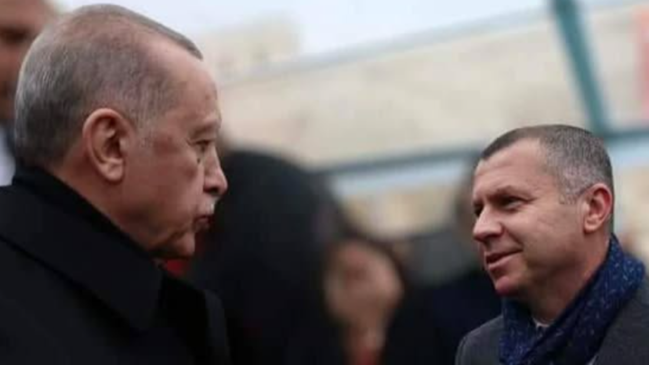 AK Parti Çanakkale İl Başkanı Abdurrahman Kuzu oldu