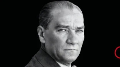 Başkan Erkek; "Fikirlerimizde ve yüreklerimizde daima yaşayacaksın Ata’m"