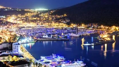 Egenin En Değerli Noktaları: Alaçatı ve Ilıca'da Büyük İhale İçin Geri Sayım Başladı