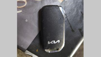 Çanakkale'de Kia Marka Araç Anahtarı Bulundu