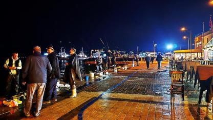 Rüzgarın, Lüferin ve Sessizliğin Adresi: Huzur Yaşam Bereketinin Kıyısında Bir Şehir