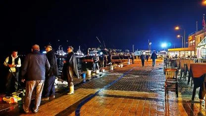 Rüzgarın, Lüferin ve Sessizliğin Adresi: Huzur Yaşam Bereketinin Kıyısında Bir Şehir